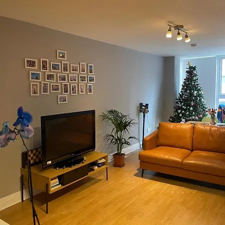 Apartment Entirehouse-15 Min Walk Templebar- Free Parking&wifi