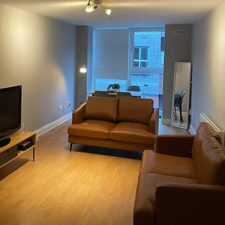 Entirehouse-15 Min Walk Templebar- Free Parking&wifi Apartment