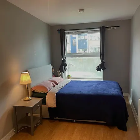 Apartment Entirehouse-15 Min Walk Templebar- Free Parking&wifi *